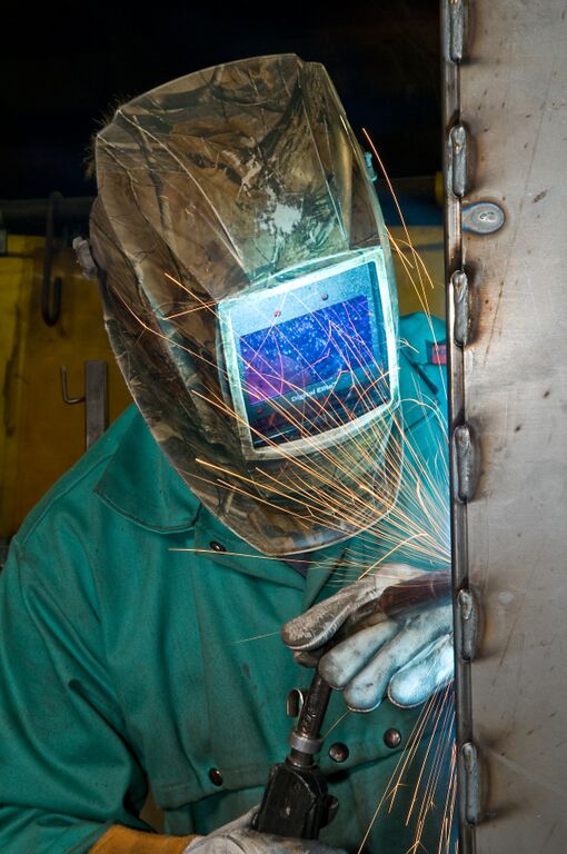 weld