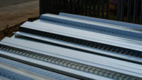 Mild Steel Metal Fabrication Service