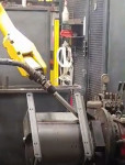 Robotic Welding Capabilities