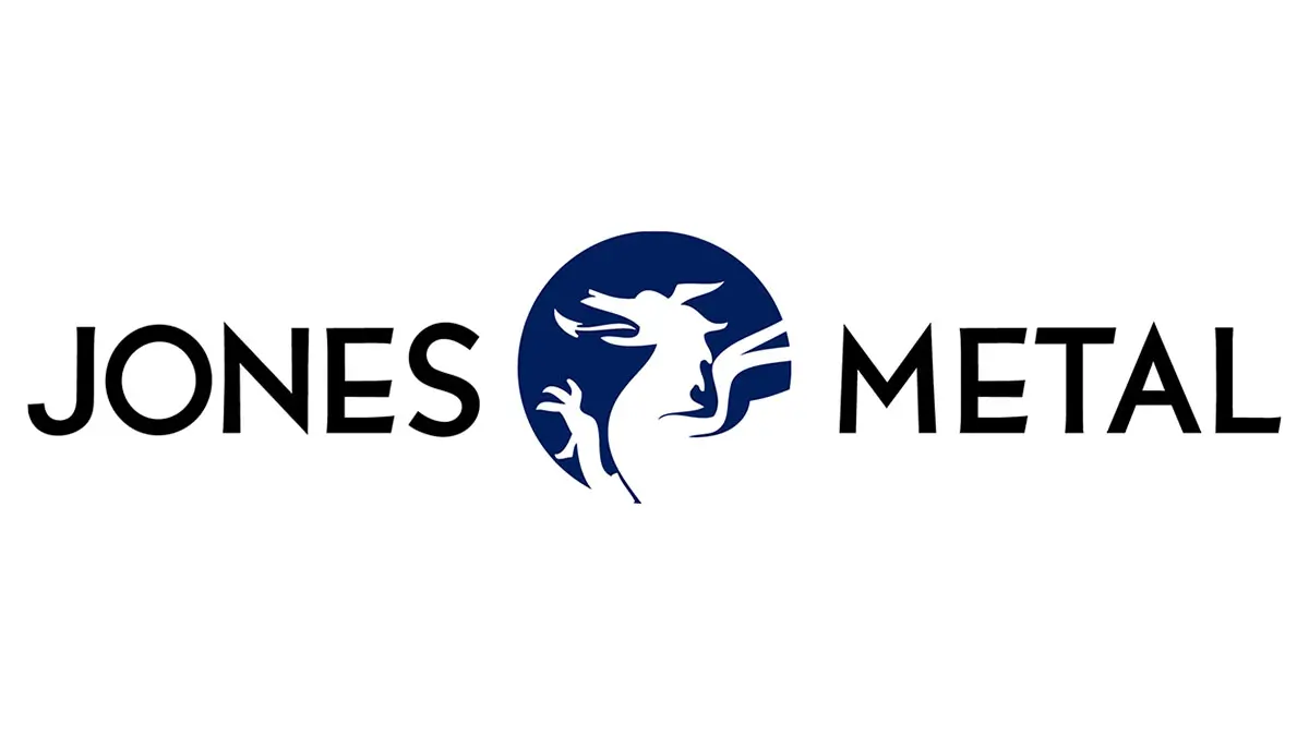 Jones Metal Logo