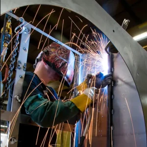 Jones Metal Welding