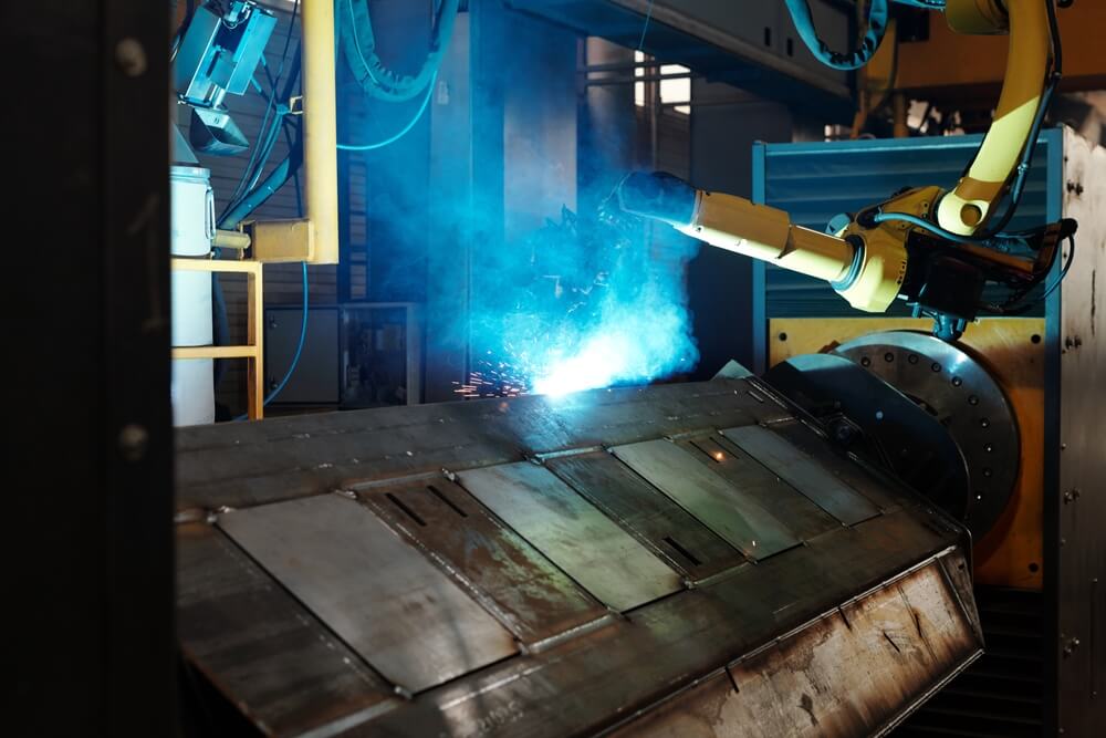 Heavy Equipment/OEM Metal Fabrication
