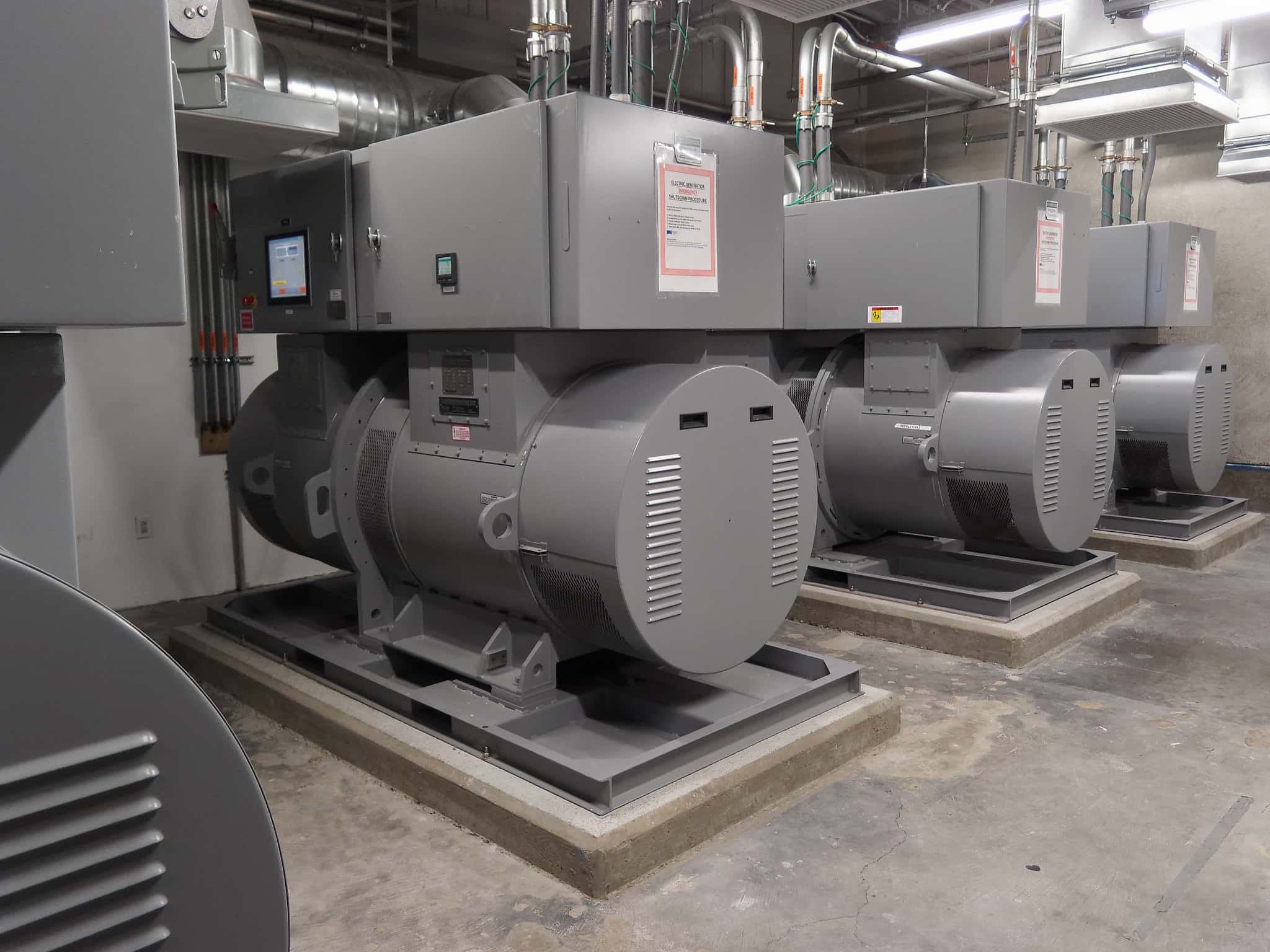 kato-min power generation metal fabrication