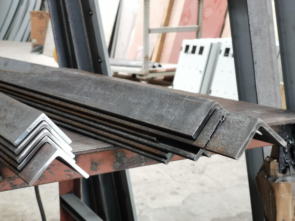 Mild Steel Sheet Metal Fabrication