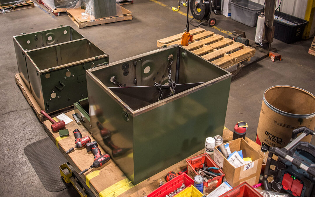The Hidden Cost Drivers in Large-Scale Metal Fabrication (and How to Avoid Them)